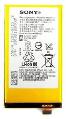 Produktbild von Akku Original Sony Xperia Z5 Compact LIS1594ERPC