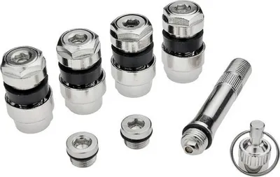 Zdjęcie produktu dla Carbonado - Ukryty wentyl do obręczy aluminiowych Ø 8,3 mm typu BBS