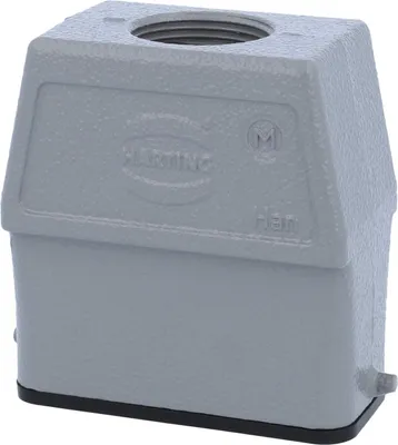 Immagine prodotto di Manicotto per HAN 10 A-GG-M25 - Manicotto per connettore industriale 19 20 010 0446