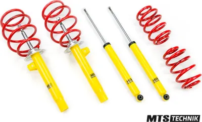 Obrázek produktu pro Sportovní odpružení MTS pro BMW řady 3 E46 Coupe E46 320Ci 323Ci 325Ci 328Ci 330Ci 320Cd