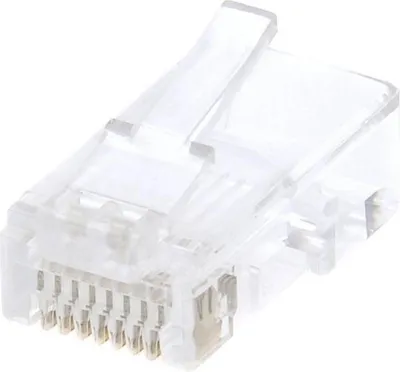 Immagine prodotto di DATACOM Connettore Cat5e RJ45, cavo, UTP 100pz