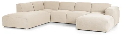 Produktbild von home24 Wohnlandschaft mit Longchair