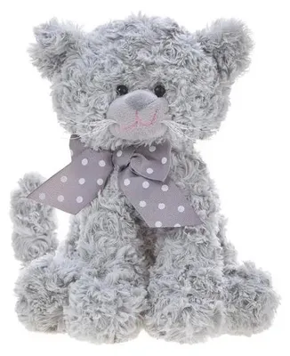 Obrázok produktu pre Mačací maskot Beatrice sivý 25 cm