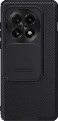 Image de Étui pour téléphone portable OnePlus 13, Nillkin CamShield Pro, noir