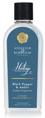 Produktbild von Ashleigh & Burwood Raumduft Black Pepper & Amber 500 ml