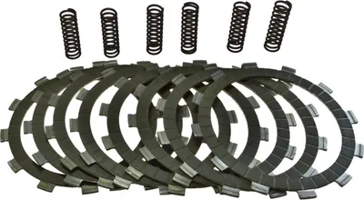 Produktbild von Kupplung Aramid für Yamaha FZ6 600 NA ABS Baujahr 2007-2008 Lamellen Federn von pamoto - Neu
