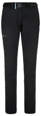 Immagine prodotto di Pantaloni da donna KILPI BELVELA-W RL0204KI, colore nero, taglia 42 S