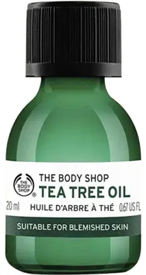 Immagine prodotto di Olio di Tea Tree contro le imperfezioni della pelle Tea Tree (Olio per il viso) 20 ml