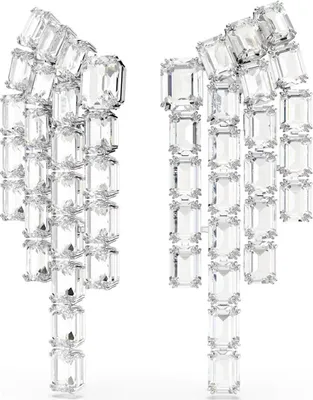 Produktbild von Swarovski Millenia Ohrclips 5705796 Ohrringe