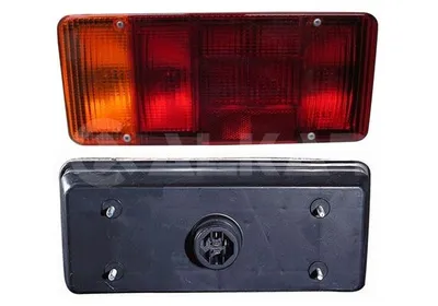 Produktbild von ALKAR Rücklichtglas 2225973 Links für FIAT Ducato Pritsche / Fahrgestell (250, 290)