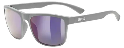 Zdjęcie produktu dla Uvex 5330775516, Chłopak, dziewczyna, Oprawki pełne, Szary, Szary, Niebieski
