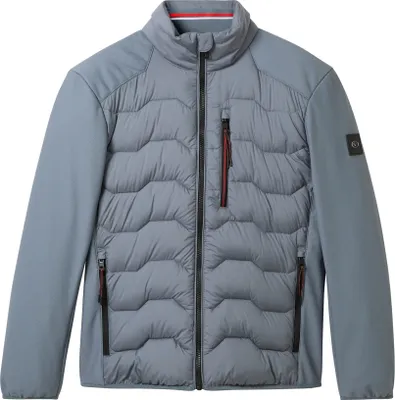 Produktbild von Tom Tailor Jacke Steppjacke mit Stehkragen
