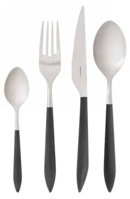 Image de ARES, Set de couverts 8 pièces, Boîte compacte, Casa Bugatti