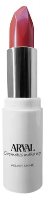 Immagine prodotto di Arval, Velvet Shine, rossetto cremoso, n. 02, 6 g