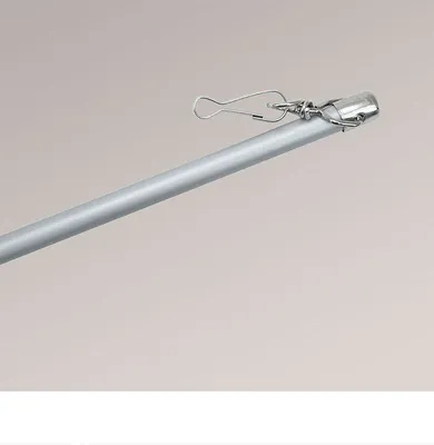 Produktbild von Lysel - Schiebegardine Schleuderstab Länge: 100cm