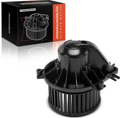 Obrázok produktu pre Frankberg 1x motor ventilátora interiéru pre MINI Mini R50 R53 2001-2006 R52 2004-2007 1.4L 1.6L