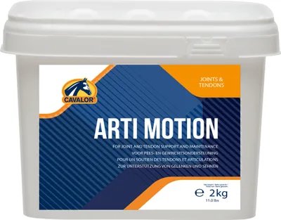 Zdjęcie produktu dla Cavalor Arti Motion - 2 kg
