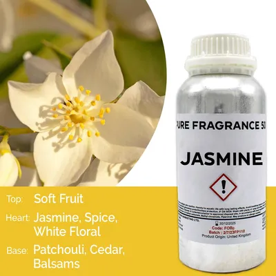 Imagen del producto de 500 ml (concentrado) - Aroma: jazmín
