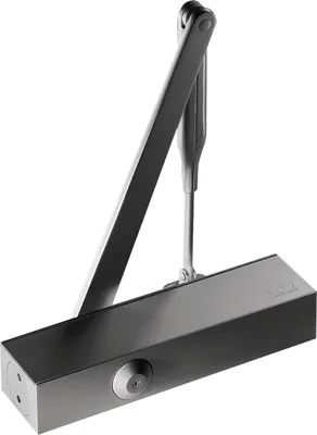 Produktbild von Türschließer TS 73 V mit Normalgestänge | Größe EN 2-4 , Flügelbreite bis 1100mm | ohne Feststellung, silber
