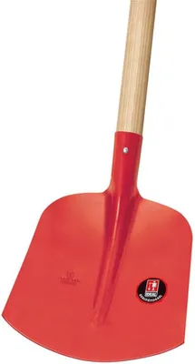 Produktbild von Idealspaten Holländer Schaufel Gr. 0 RB 3/4 gehoben