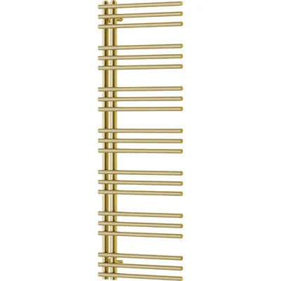 Produktbild von Mexen Neptun Badezimmerheizkörper 1400 x 500 mm, 420 W, gold - W101-1400-500-00-50