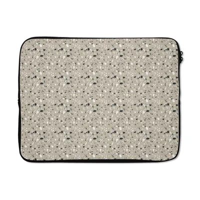 Obrázek produktu pro 15palcové pouzdro na notebook Terazzo - Struktura - Vzor Brašna na notebook