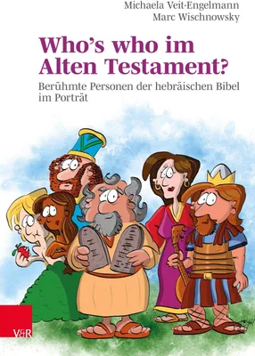Produktbild von Who's who im Alten Testament?