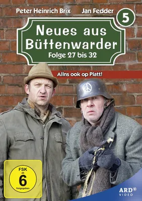 Produktbild von Neues aus Buettenwarder Folge-Neues aus Buettenwar