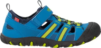 Produktbild von Trollkids Kinder Sandal Blau 668-106 Grösse 27