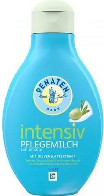 Produktbild von Penaten Intensiv Pflegemilch 400 ml, 400 ml, getestet
