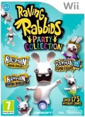 Produktbild von Raving Rabbids - Party Collection