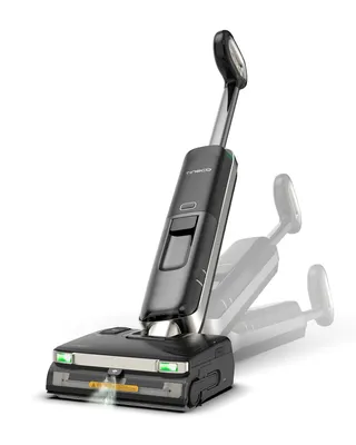 A studio shot of a Tineco floor cleaner.
