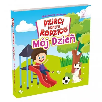 Immagine prodotto di Gioco bambini contro genitori Il mio giorno 76321