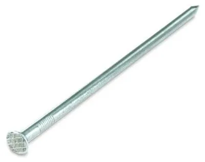 Produktbild von suki. Drahtstift Senkkopf 3,8 x 100 mm verzinkt 400 g im Karton