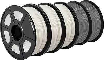 Obrázek produktu pro filament pro 3D tiskárny, vysoká houževnatost, kompatibilní s tiskárnami FDM, PLA PLUS 3WT 2GY
