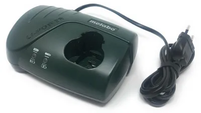 Produktbild von Metabo Ladegerät LC 40 10,8V EU (627064000) Original