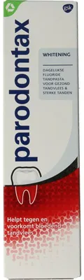 Immagine prodotto di Dentifricio sbiancante Parodontax 75 ml