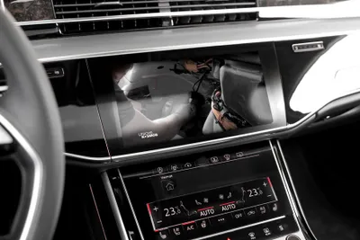 Obrázek produktu pro Originální aktivace obrazu DVD TV Kufatec  pro Audi A6 C8 A7 4K A8 4N Q8 4M
