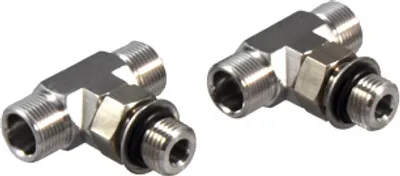 Obrázek produktu pro Sada orbových nátrubků (2 ks) Pro válce Seastar Hc5303-3/5312-3/5313-3/5314-3/5330-3/5331-3/4670-3