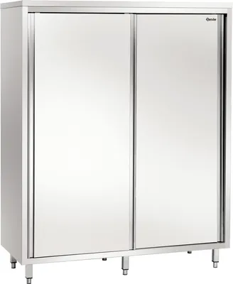 Produktbild von Bartscher Hochschrank 600, B1200, 2ST, CNS
