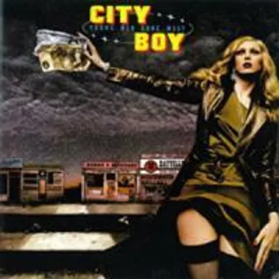 Produktbild von Young Men Gone West