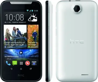 Produktbild von HTC Desire 310 Arctic White