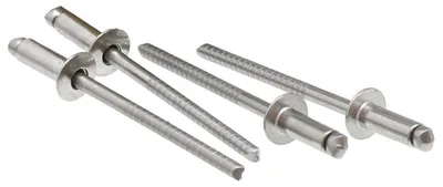 Immagine prodotto di Rivetti ciechi aperti Reyher A2/A2 FLAKO A 5x30 884040000050030 (100 pezzi)