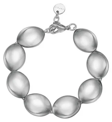 Produktbild von Esprit Damen Armband Edelstahl Silber Prominent ESBR11809A180