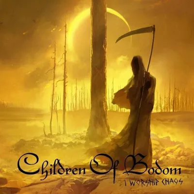 Zdjęcie produktu dla Children Of Bodom - I Worship Chaos (CD)