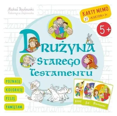 Image de Drużyna Starego Testamentu - Michał Pawłowski