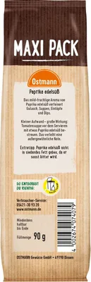 Produktbild von Paprika edelsüß