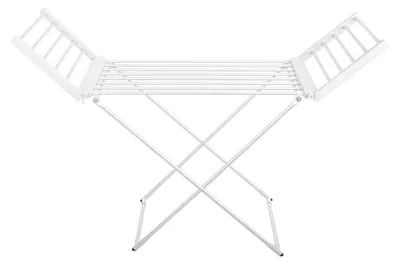 Produktbild von Adler Ad 7821 220w Wäscheständer Silber Silber One Size