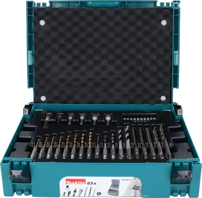 Produktbild von Makita B-69478 Bohr-Schraub und Bit-Set
