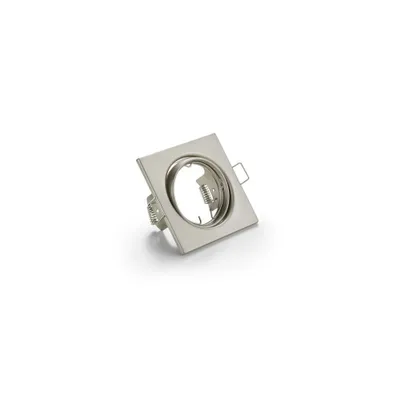 Obrázok produktu pre Trio vstavané svetlo Jura 8 x 8 cm matná strieborná